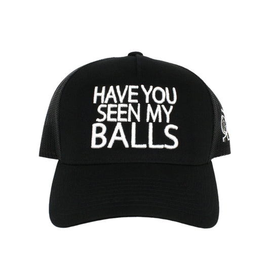 Have You Seen My Balls Hat