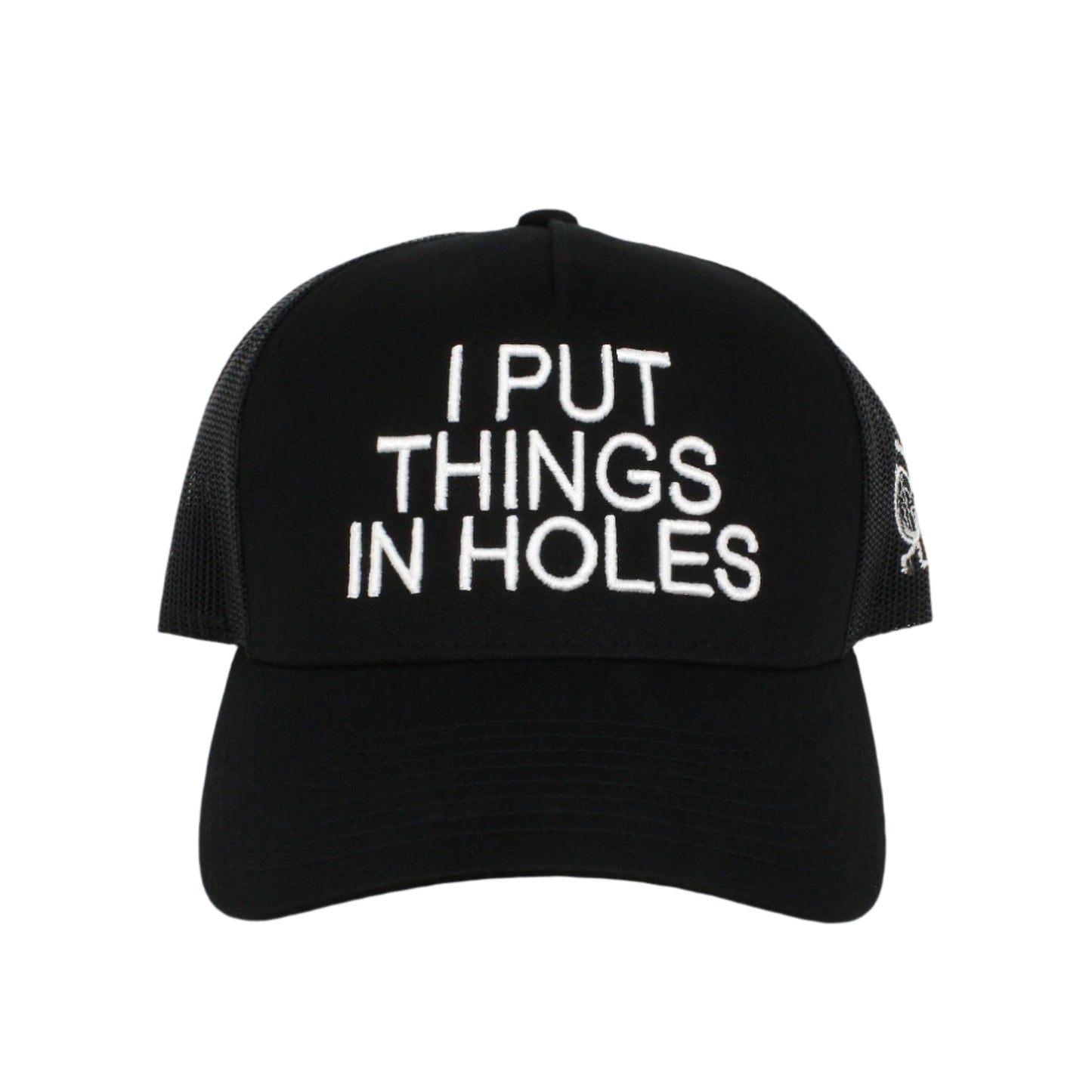 I Put Things in Holes Hat