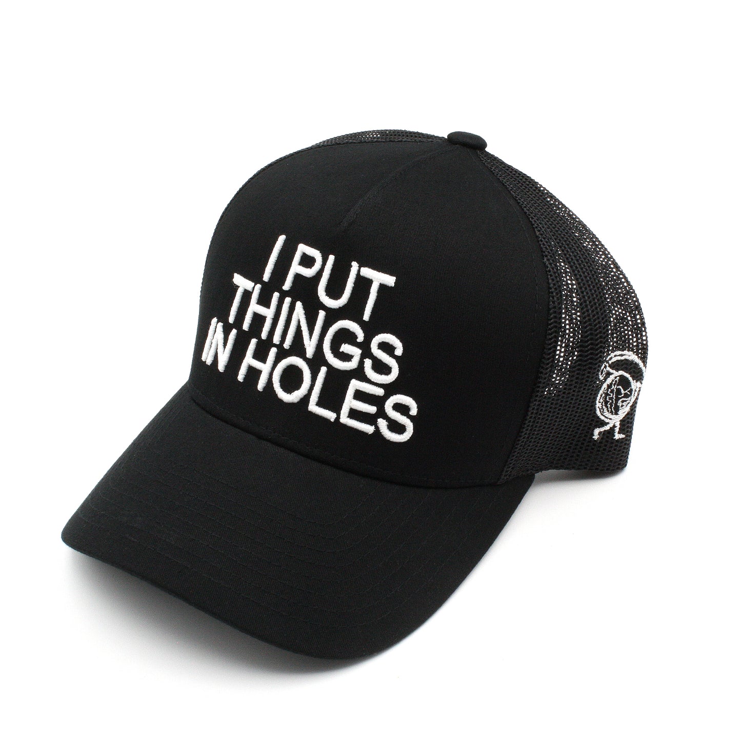 I Put Things in Holes Hat