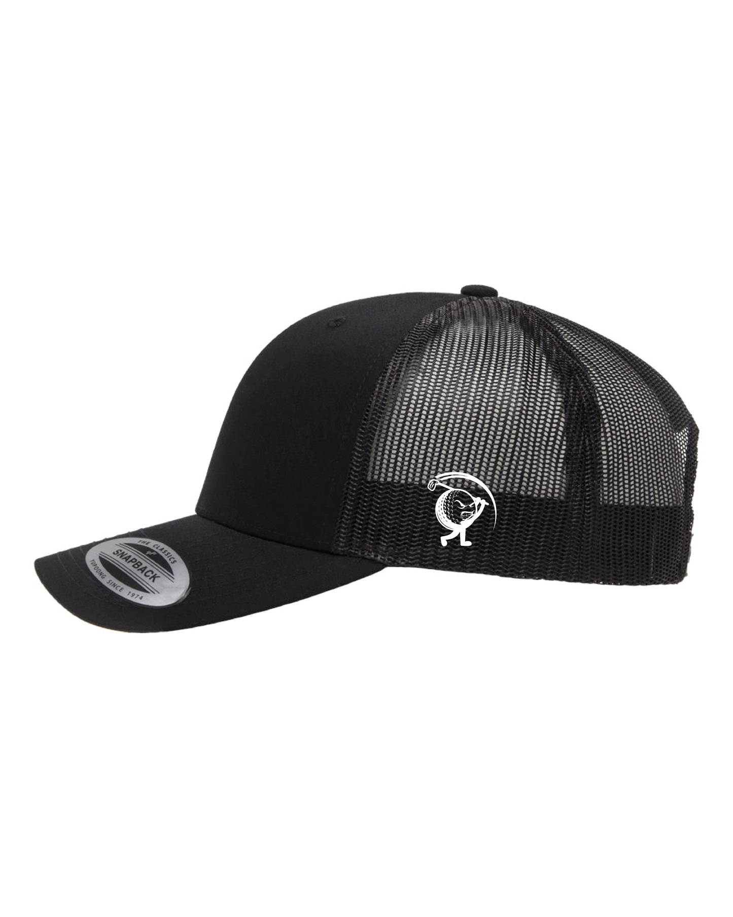Birdie Train Hat