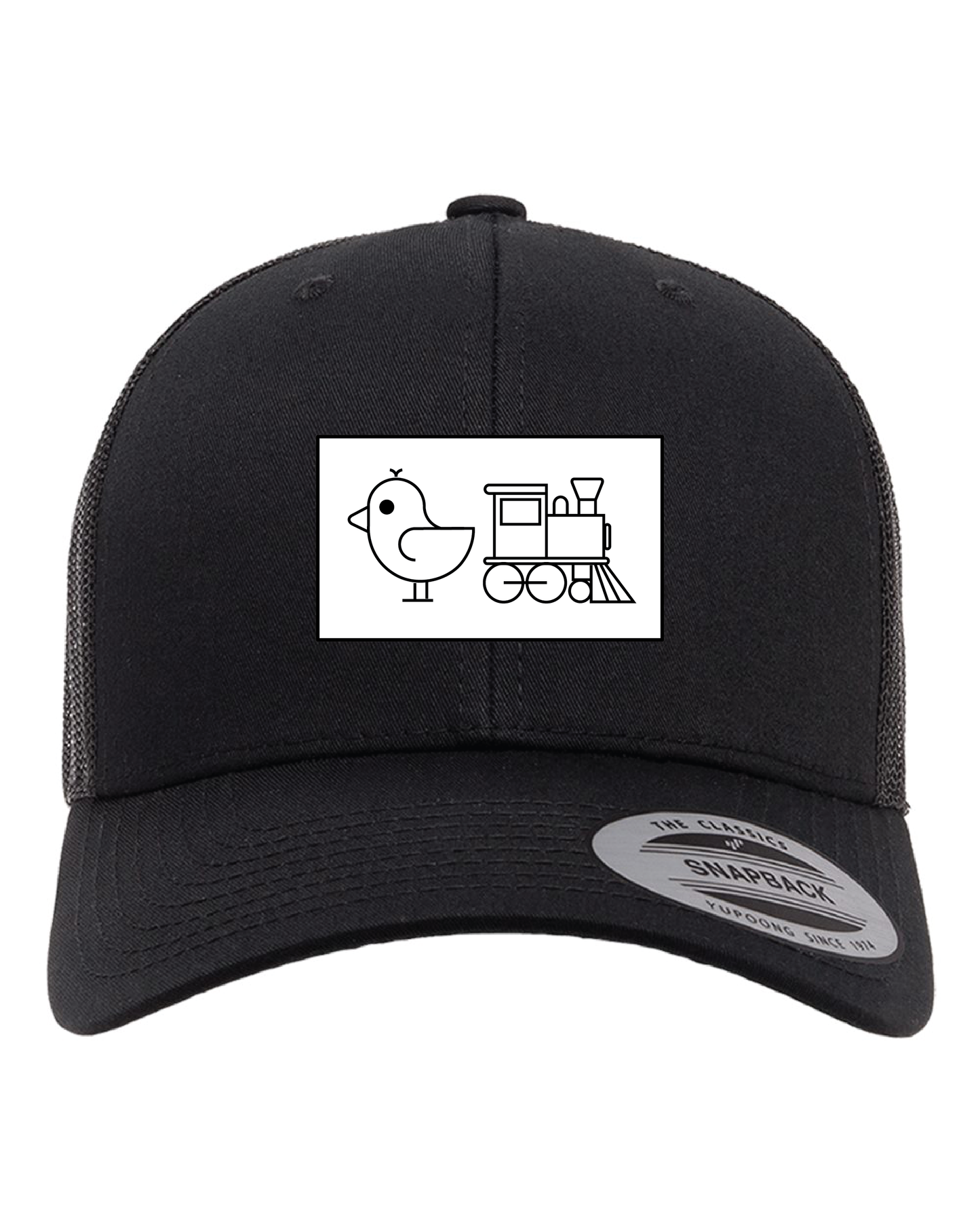 Birdie Train Hat