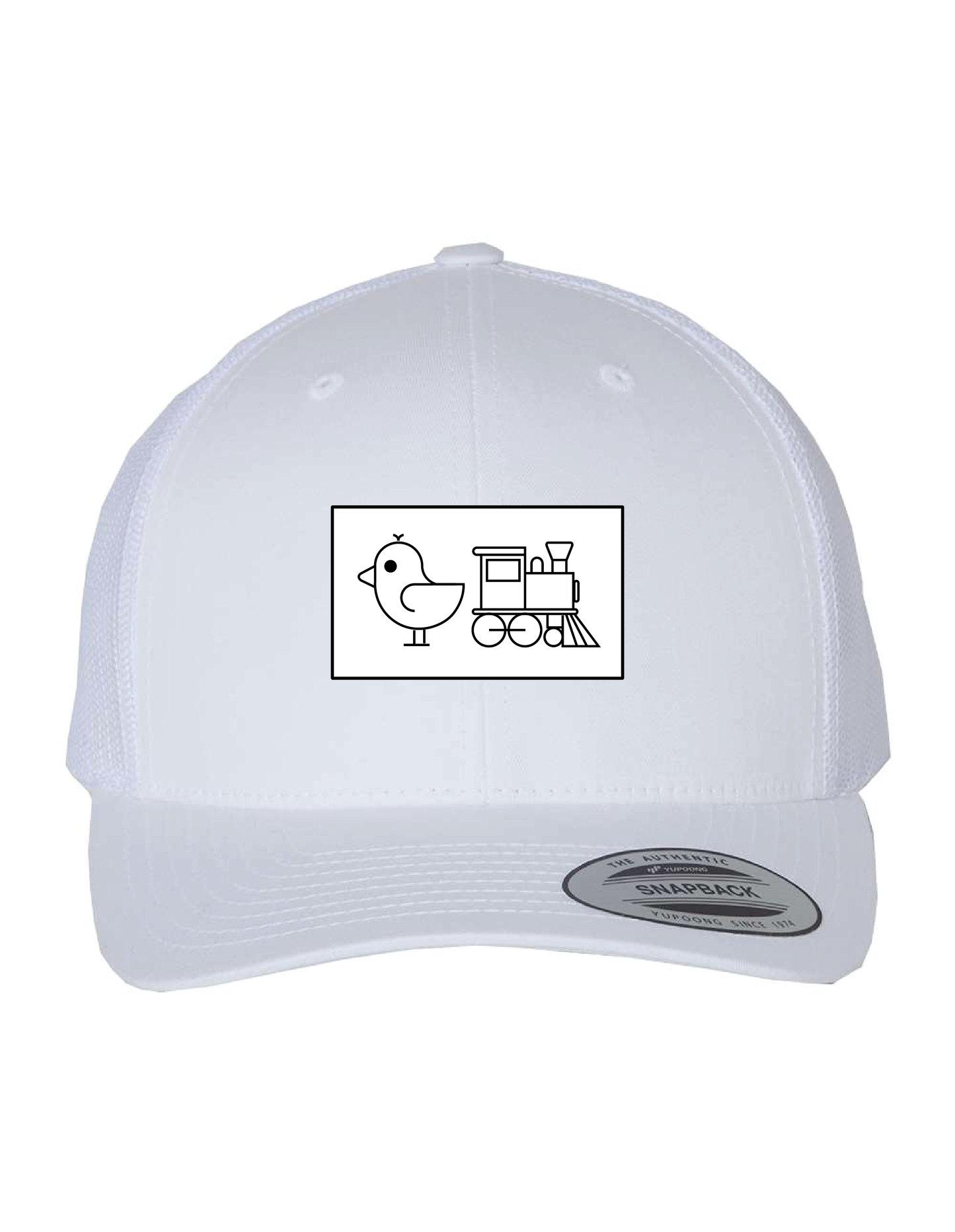 Birdie Train Hat